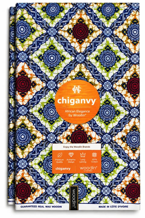 Chiganvy Premium African Fabric