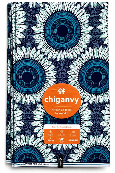 Premium African Fabric - Chiganvy