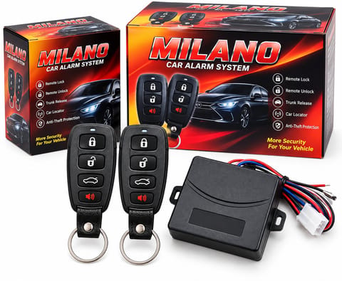 Remote Car Control