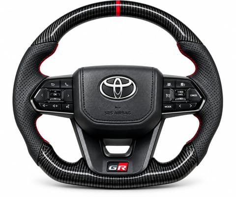 Automotive Steering Wheel Gear