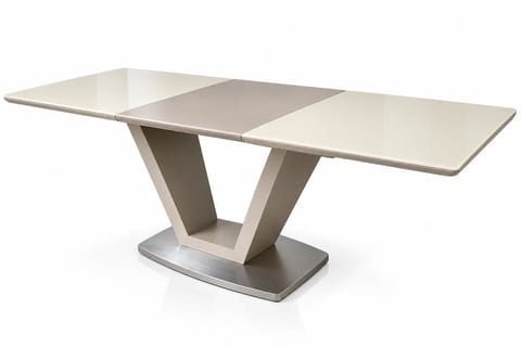 Sleek Modern Dining Table