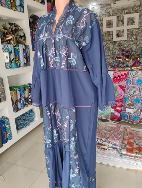 Boubou Sénégalaise 