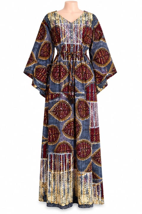 Elegant Women's Dress