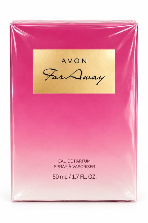 AVON Far Away Perfume
