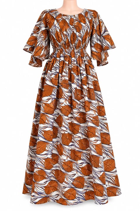 Elegant Women's Dress