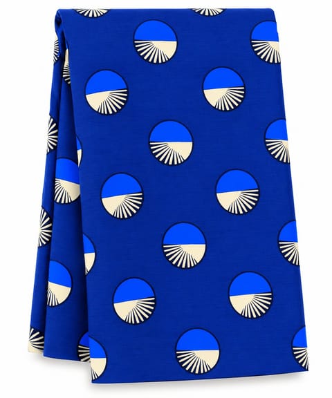 Chiganvy African Fabric - 3m