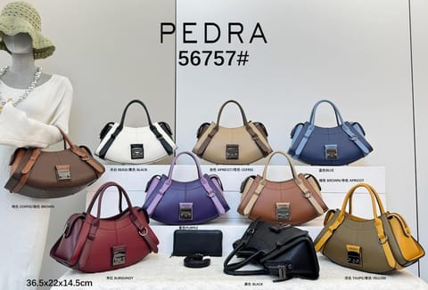 Sac à main PEDRA Luxe