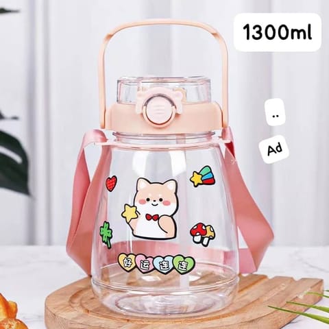 Bouteille d'eau mignonne