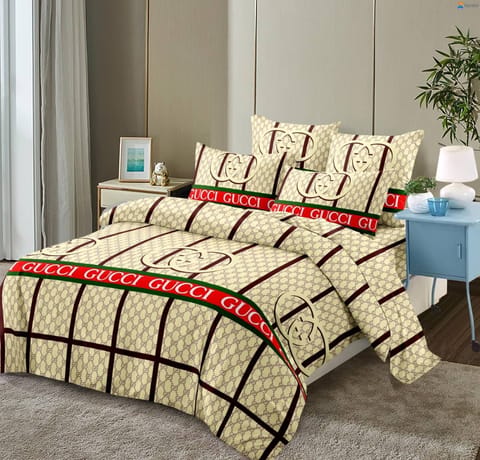 Ensemble de literie Gucci