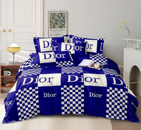 Ensemble de literie Dior