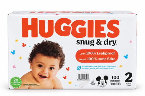 Huggies Baby Diapers