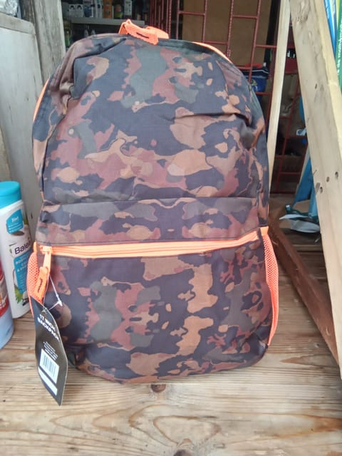 School bag 
