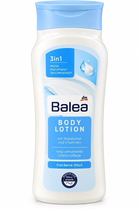 Balea Coconut & Aloe Vera Body Lotion