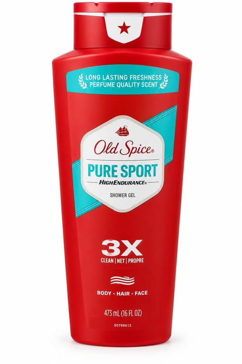 Old Spice Shower Gel