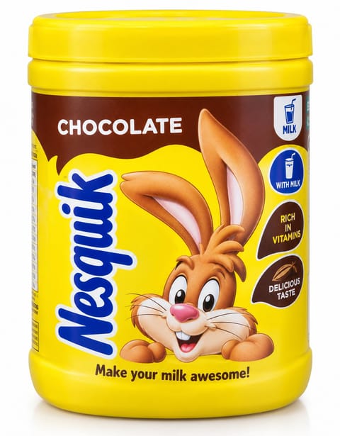 Chocolate Nesquik