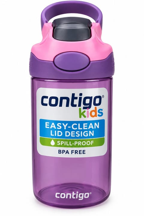 Colorful Children's Water Bottle