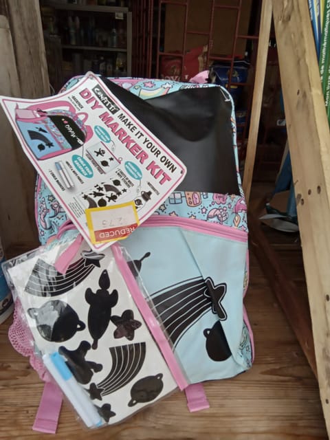 School bag for children 