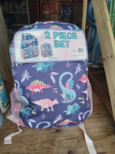 School bag 