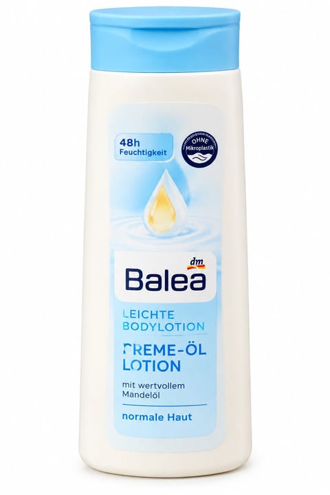 Balea Sensitive Body Lotion