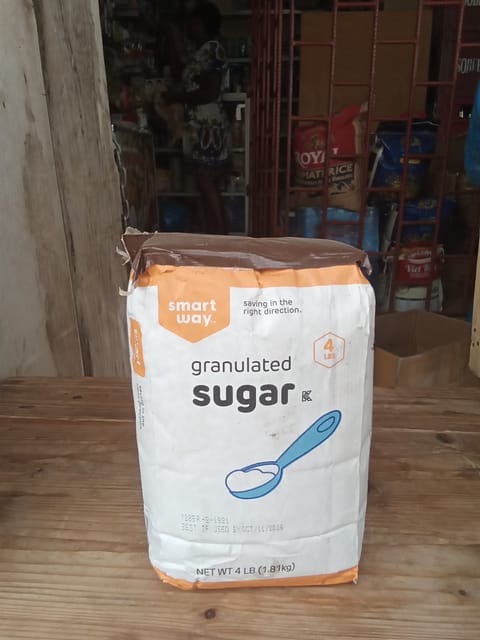 American sugar 1kg 81