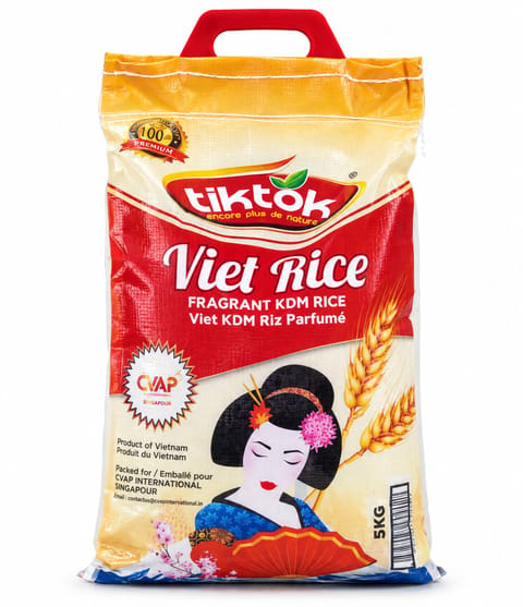 Viet RICE Fragrant Rice 5kg