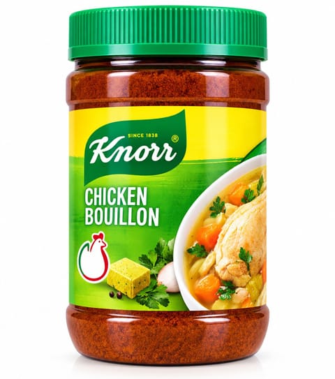 Knorr Chicken Bouillon