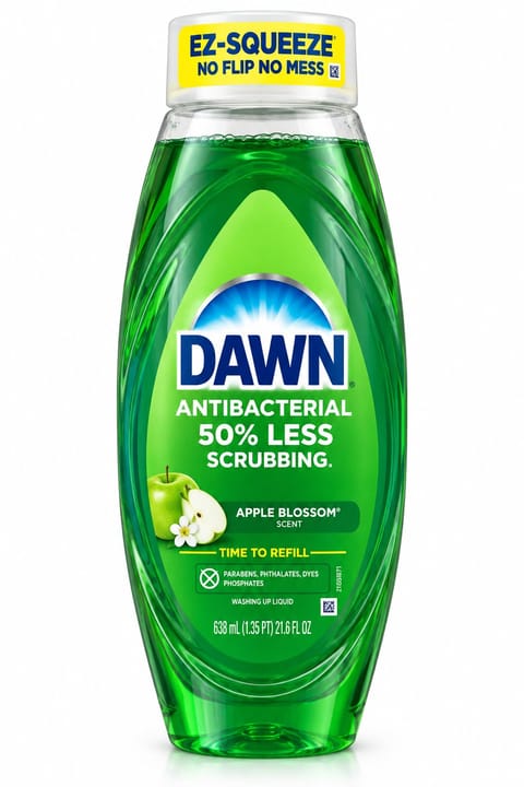 Dawn Liquid Soap
