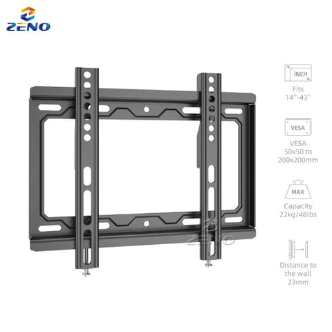Motionless TV Holder