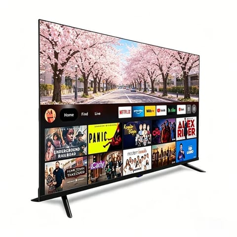 55-Inch Smart TV