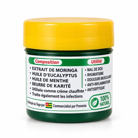 Nerve Balm