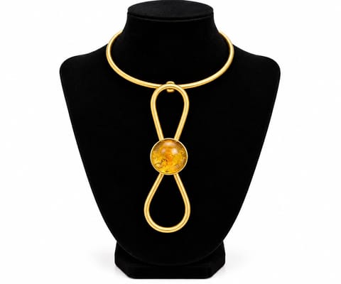 Artisanal African Women's Necklace