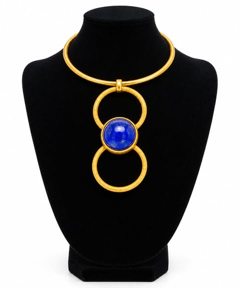 Artisanal African Women's Necklace