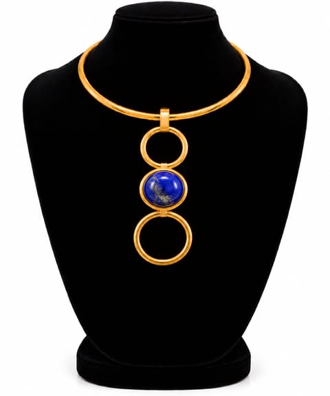 African Women's Artisan Necklace