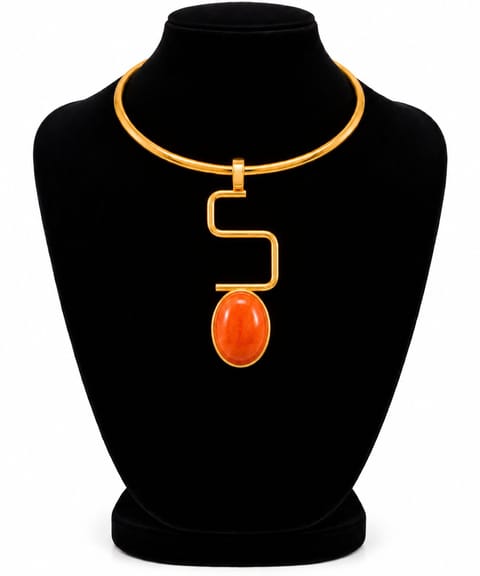 Artisanal African Women's Necklace