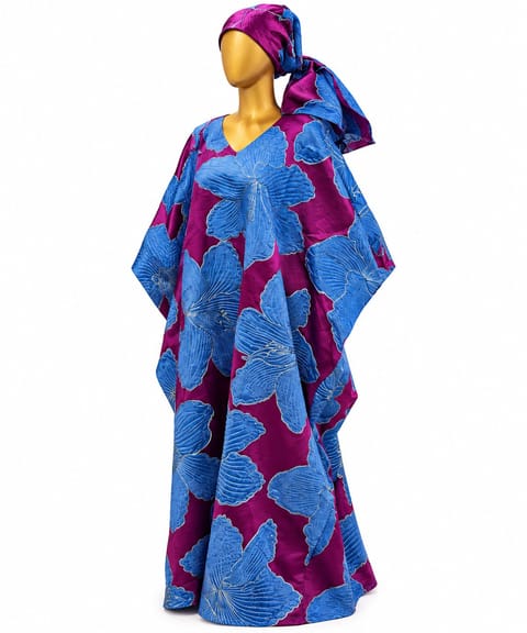 Boubou - Traditional Wear