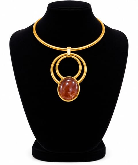 Artisan African Women's Necklace