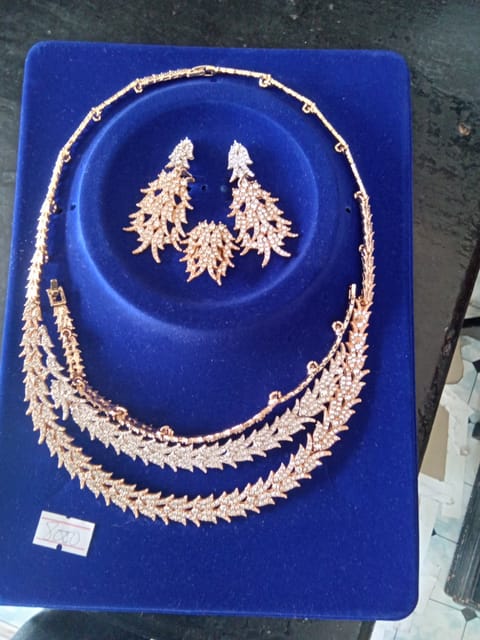 Chaine complet avec boucle 
