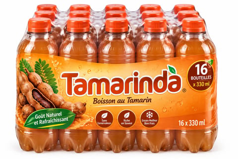 Tamarind Drink - Pack of 16