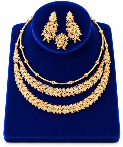 Chaine complet avec boucle 