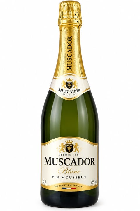 Muscador Sparkling Wine