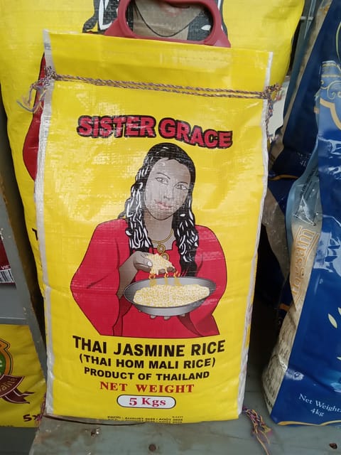 Rice sister grace 5kg 