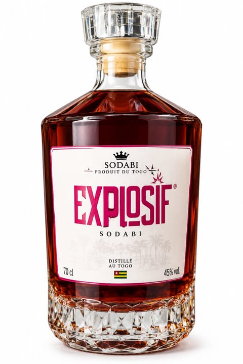 SODABI from Togo - Explosif 