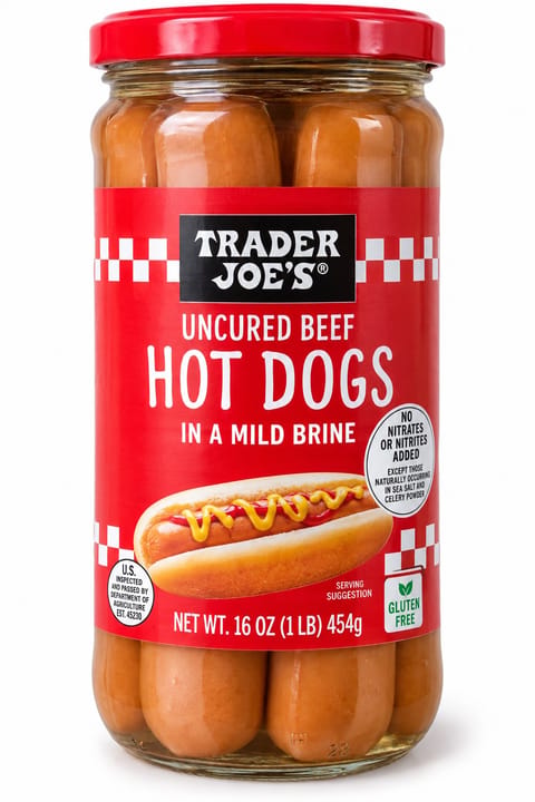 Hot Dog Sausages