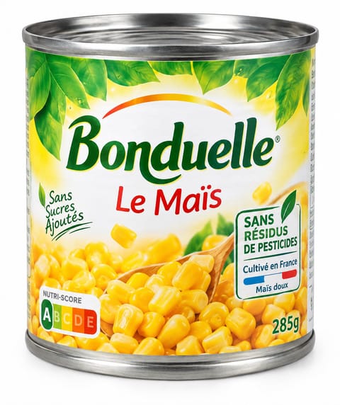 Bonduelle French Corn