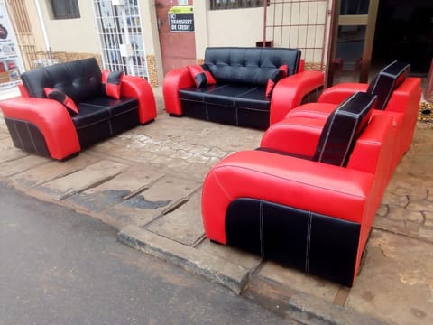 Salon complet 