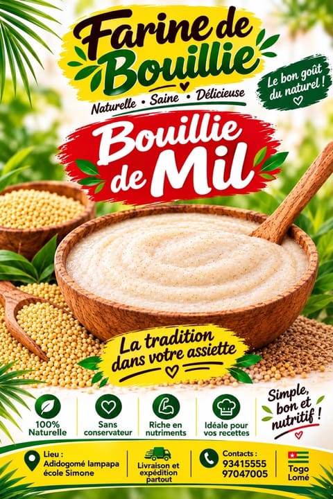 Porridge Flour