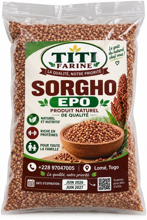 Sorghum Flour