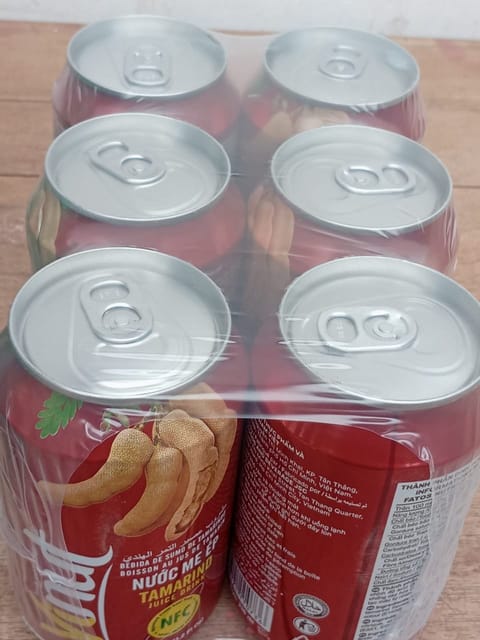 6 jus en Carnette 