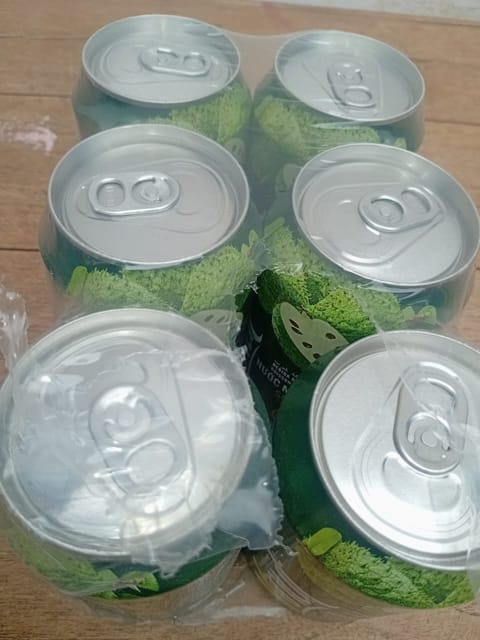 6 jus en Carnette 