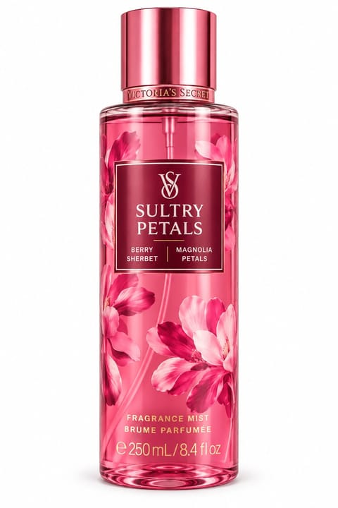 Sultry Petals Body Mist - Victoria Secret